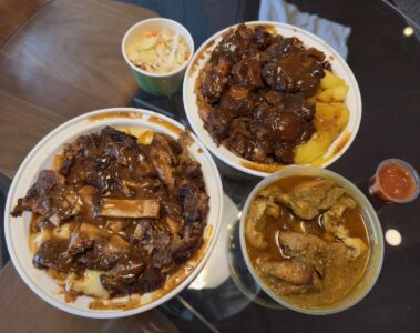 Google Maps photograph of Tropical Joe's in Toronto