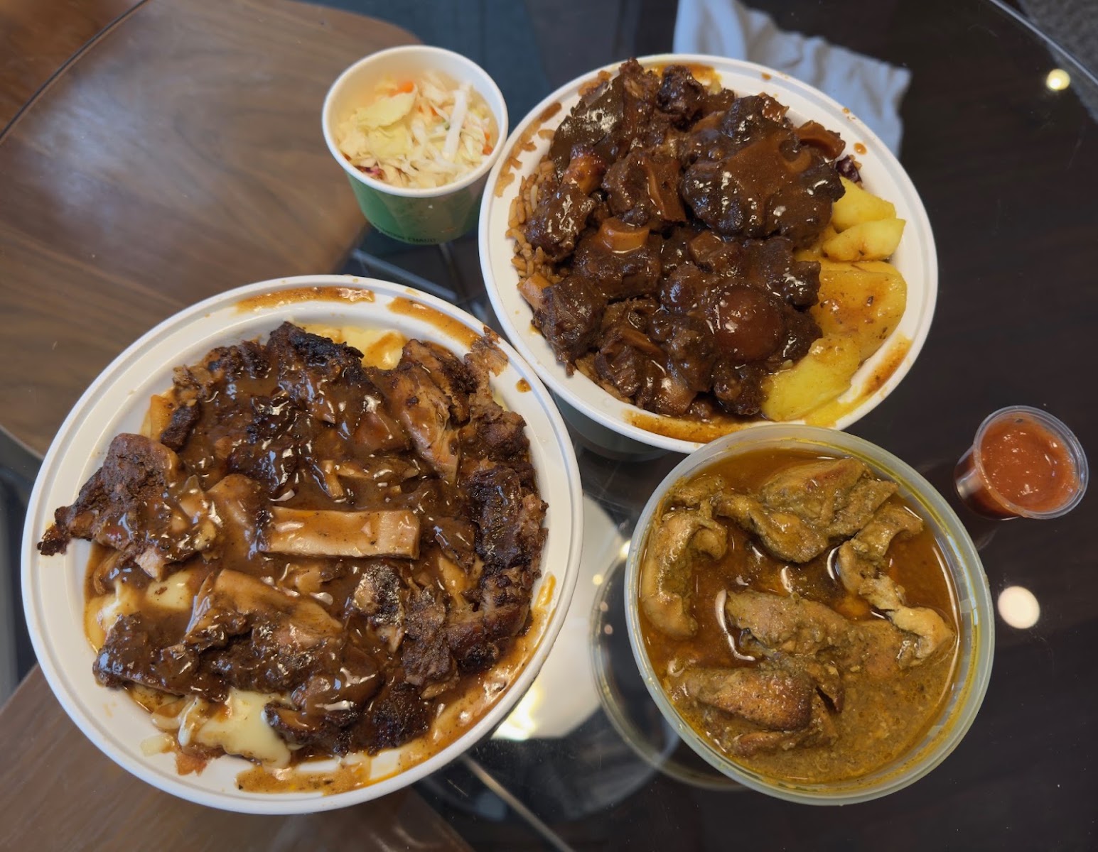 Google Maps photograph of Tropical Joe's in Toronto