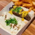 Tut's Egyptian Street Food in the Toronto area