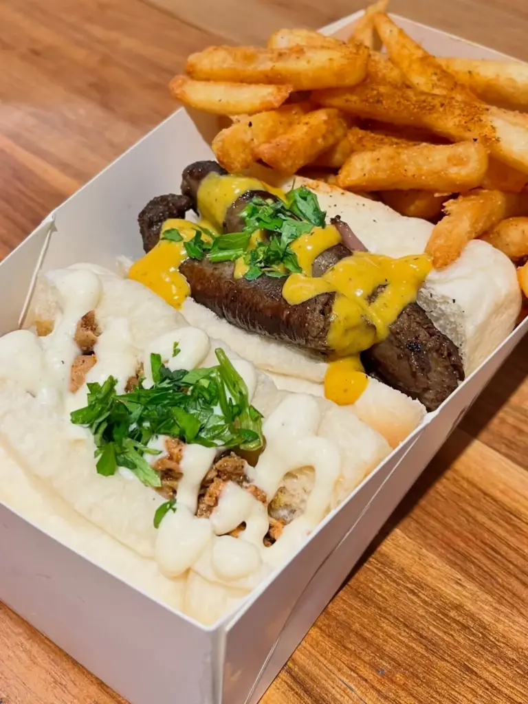 Tut's Egyptian Street Food in the Toronto area