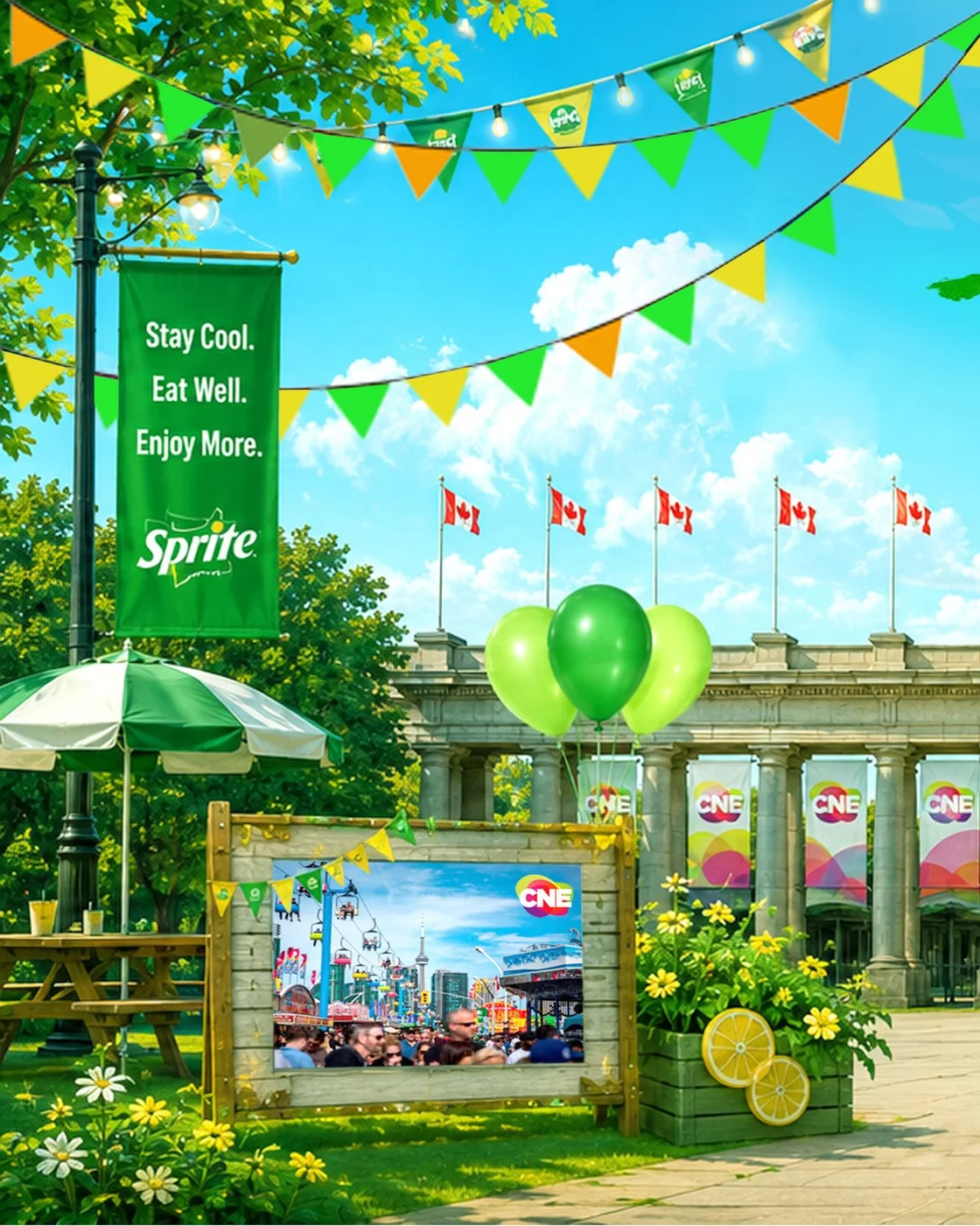 Twelve Food Truck in the Toronto area