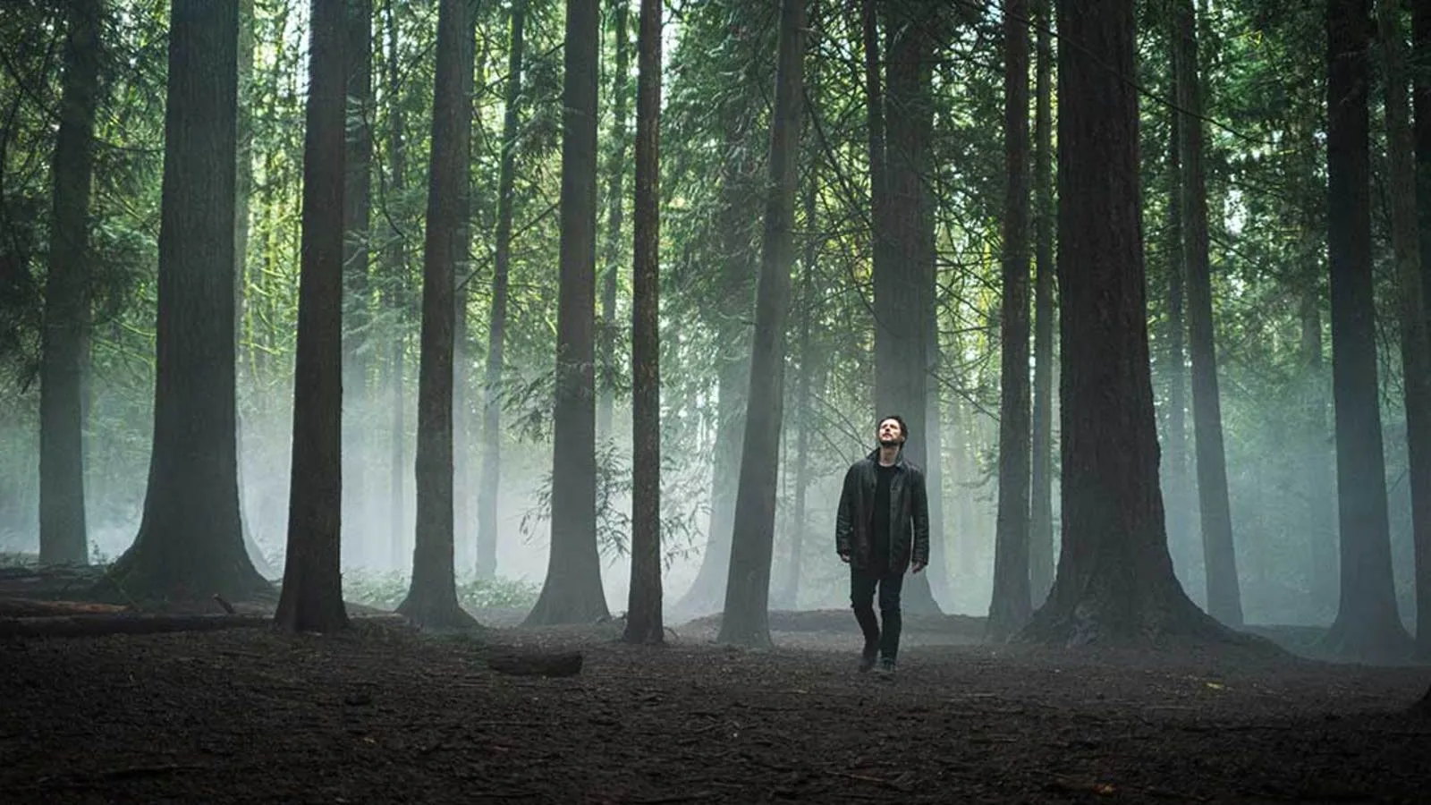 Hudson Williams and Carrie-Anne Moss appear in the Canadian series YAGA