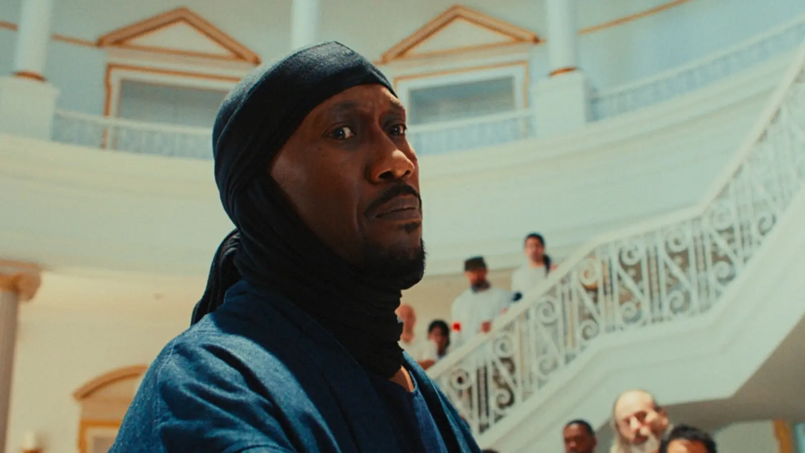 Mahershala Ali appears in a scene from Your Mother Your Mother Your Mother