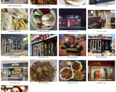 Google Maps photograph of Yueh Tung in Toronto