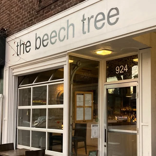 The Beech Tree entrance at 924 Kingston Road