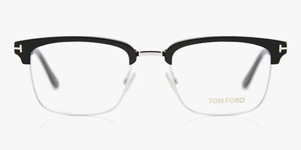 A Tom Ford frame displayed by Discount Optical
