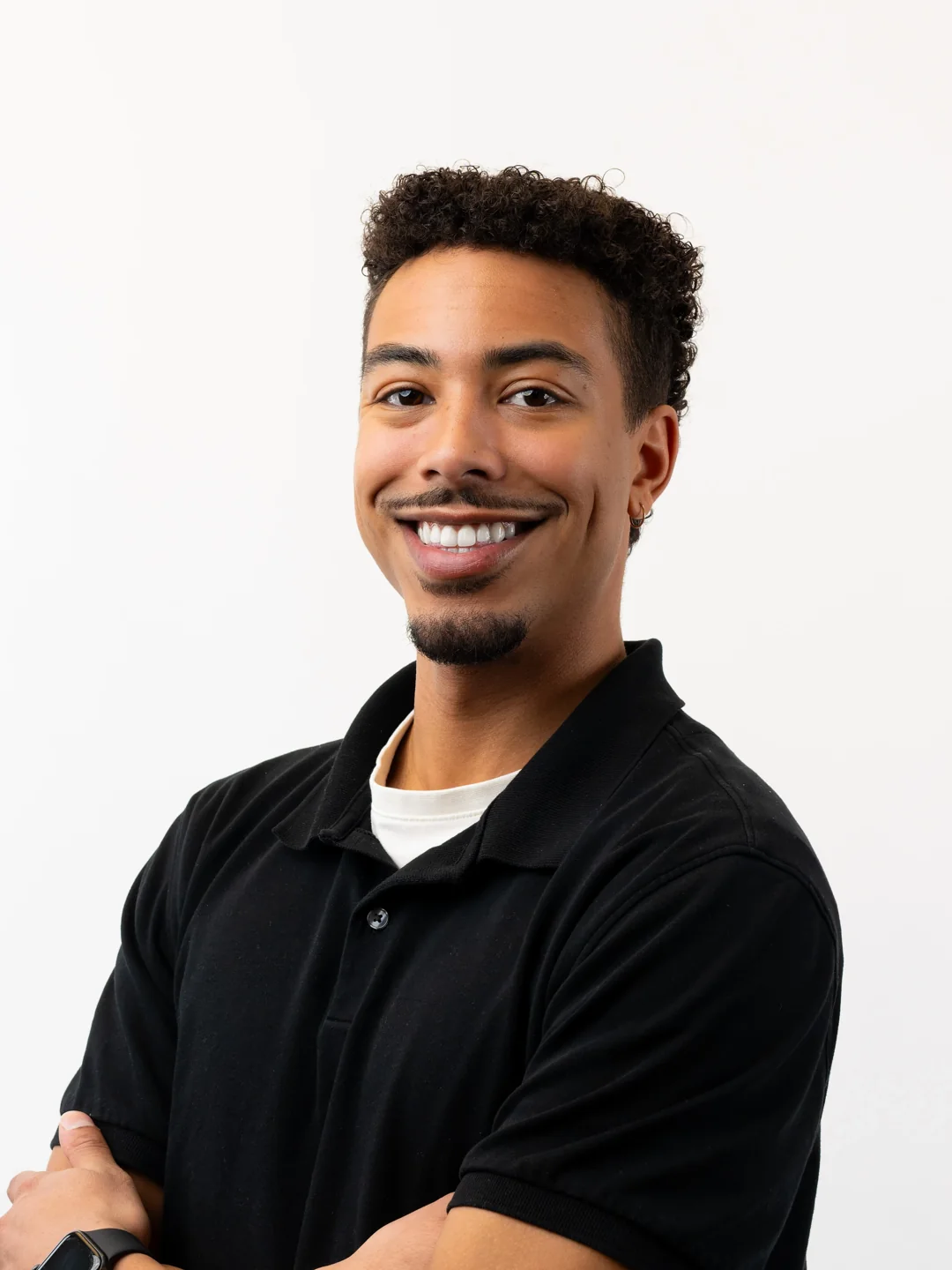 Portrait supplied by Clutch Academy