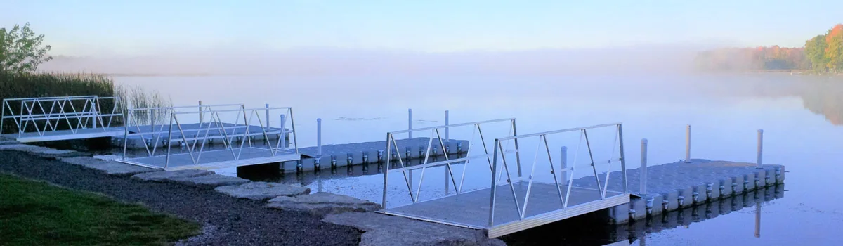 Emily provincial park landscape