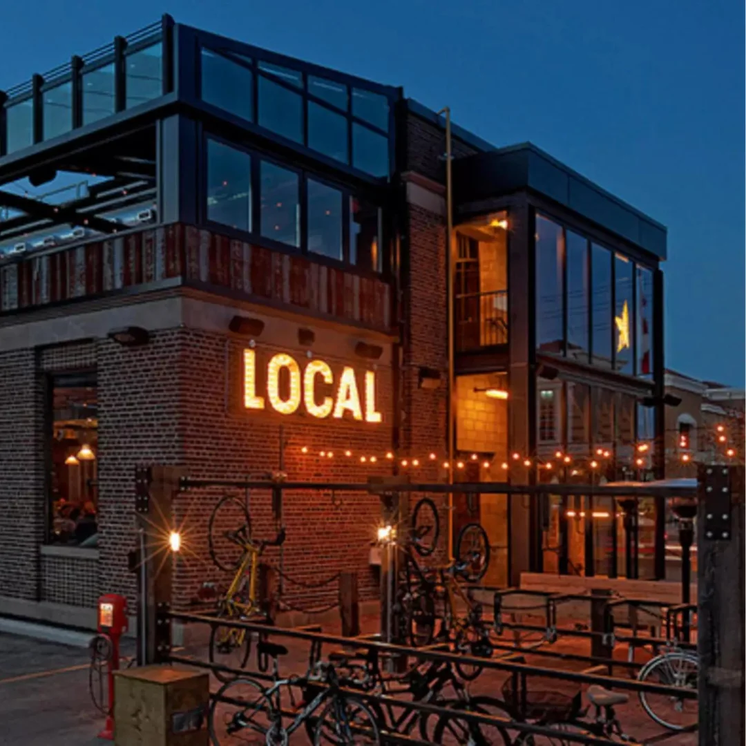 Local Public Eatery Leaside