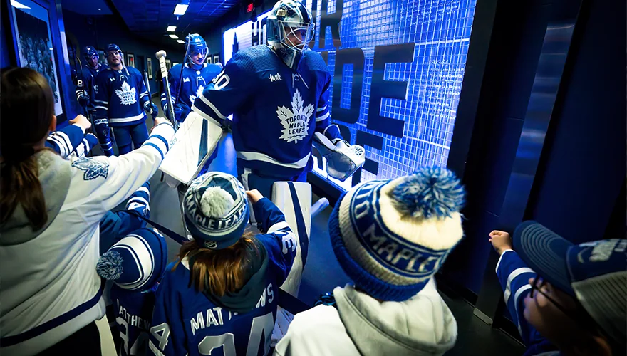 Scotiabank Arena photograph
