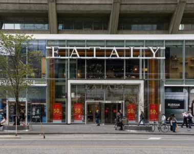 Eataly entrance at Bay and Bloor in Toronto in September 2026