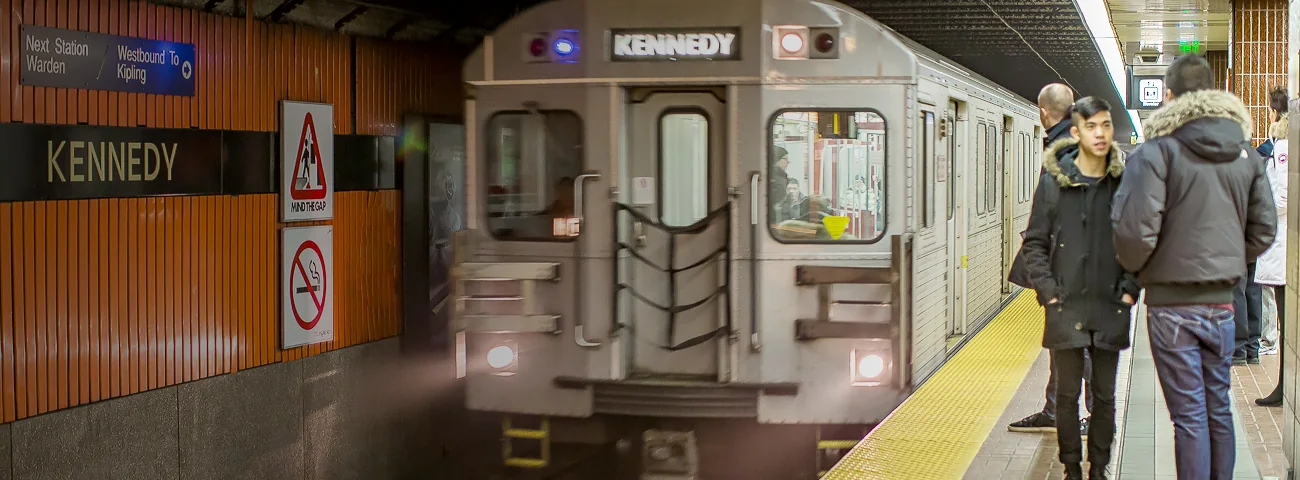 Image of Kennedy Station