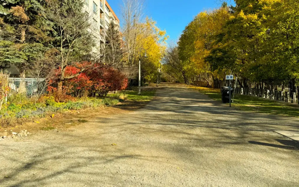 Parkland at Kay Gardner Beltline Park