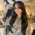 A long layered hairstyle with a fringe, shown in N15’s portfolio.