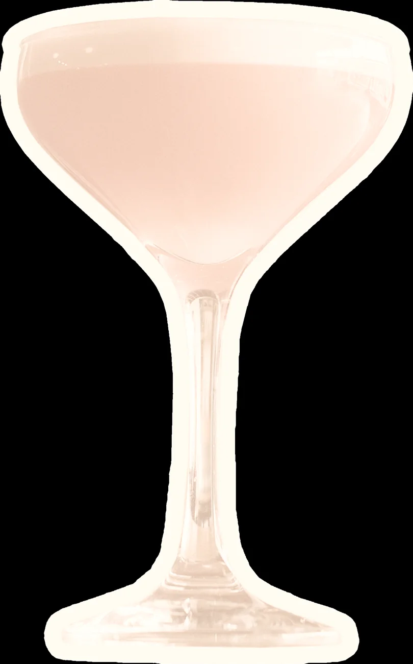 Cocktails in a Civil Liberties photograph