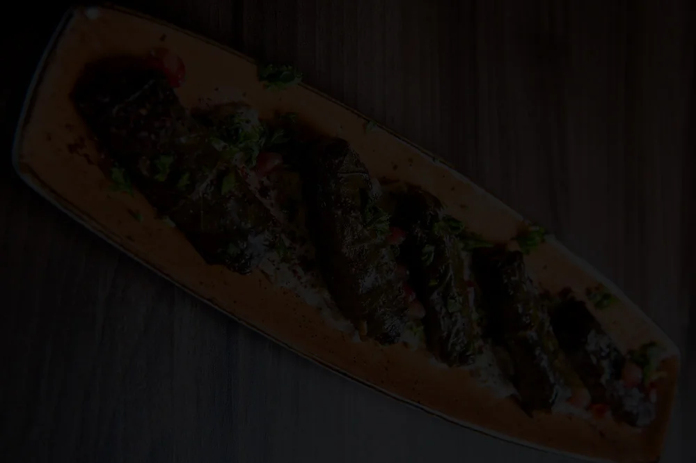 Food at Darna in Toronto