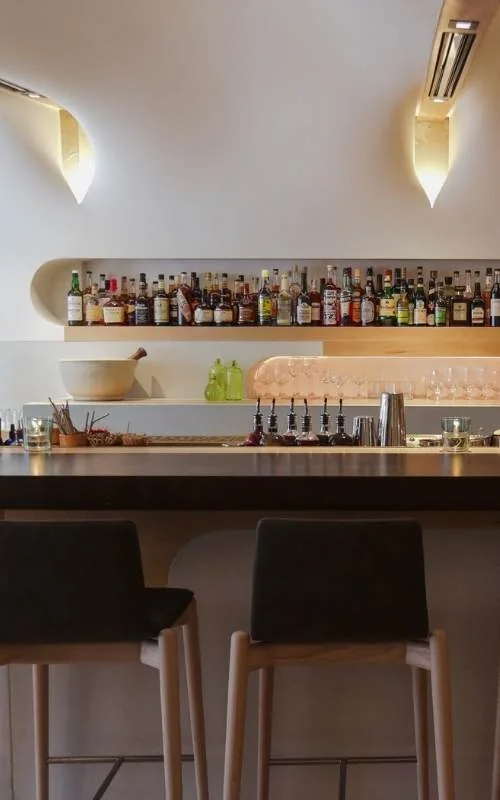 The dining room at Quetzal