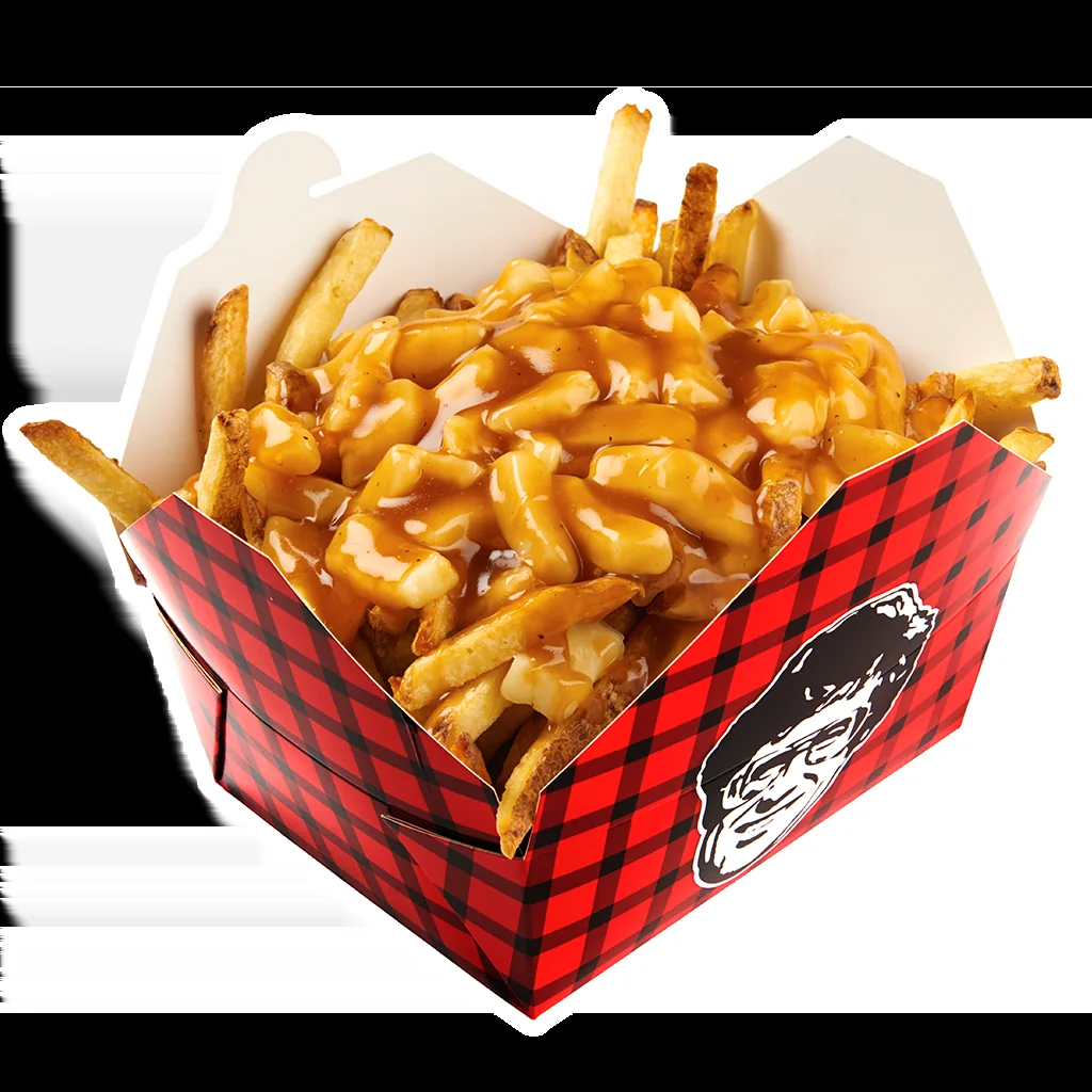 Smoke’s traditional poutine