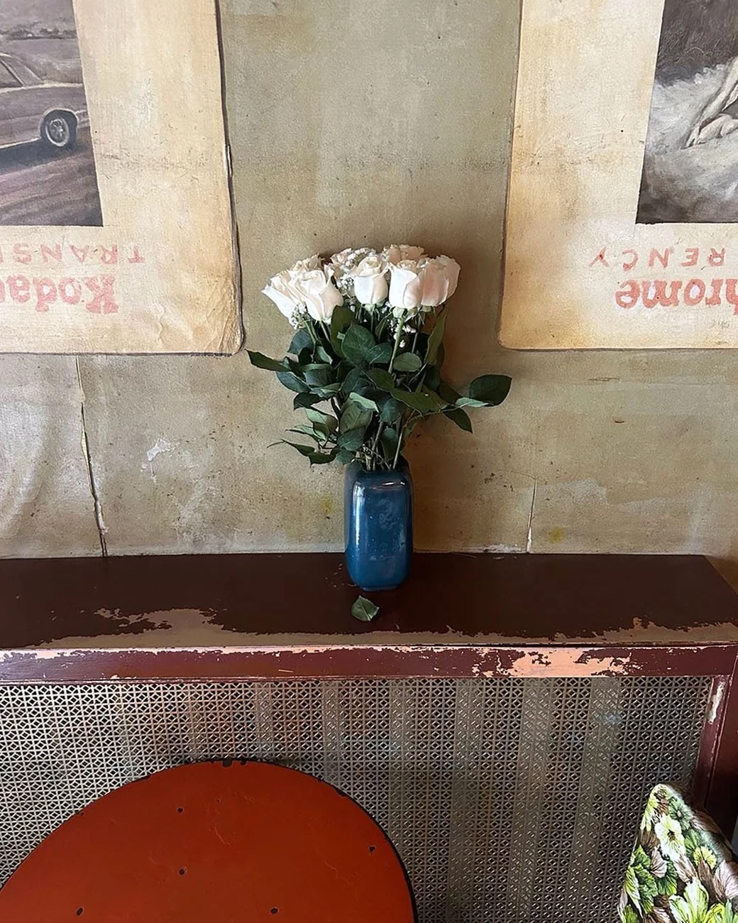 The Communist’s Daughter bar interior