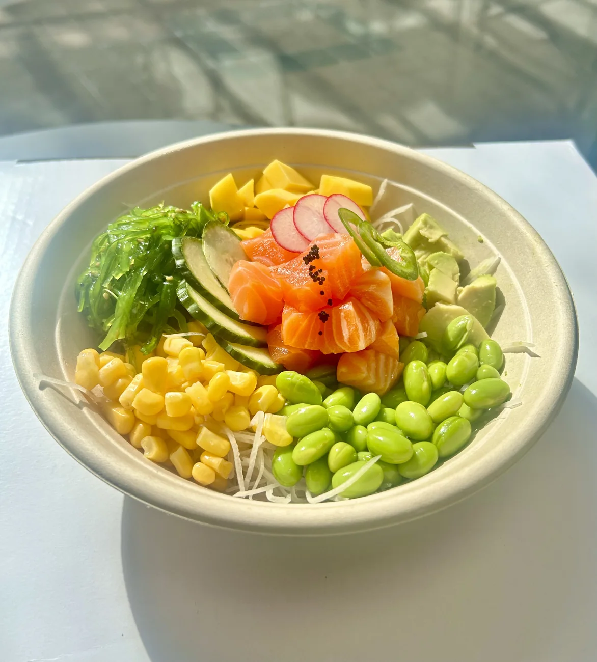 PB 1 - Pokebowl