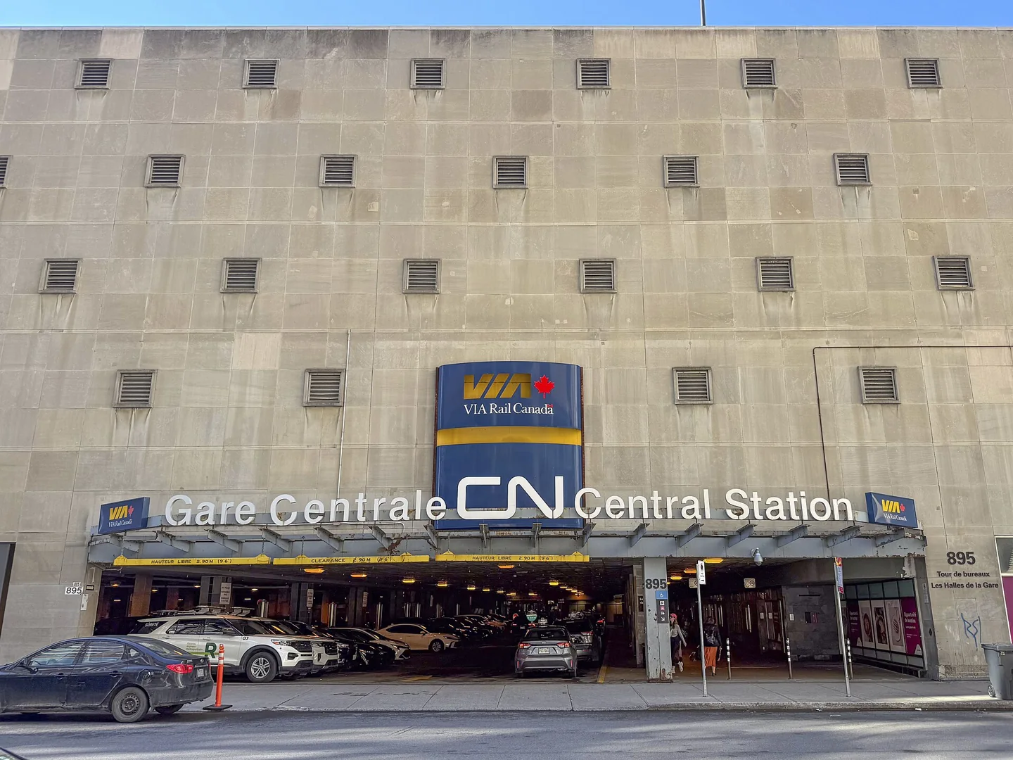 Montreal Central Station in 2026