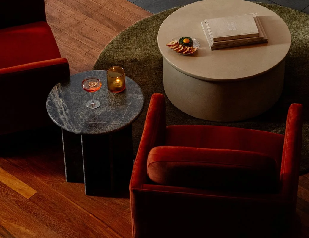 Mercer Lounge in Le Germain Toronto Mercer
