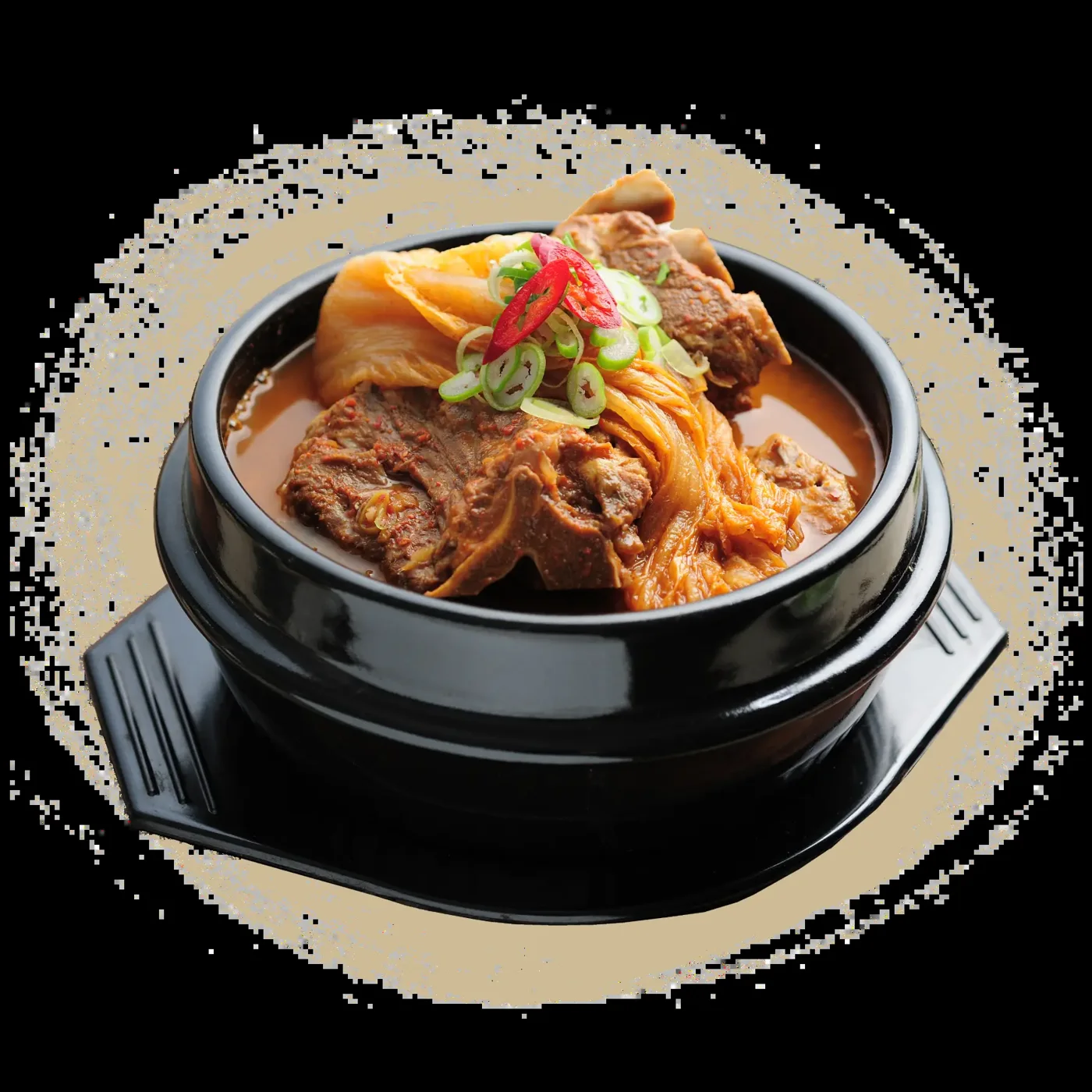 Gamjatang shown on Seoul Gamjatang’s official website