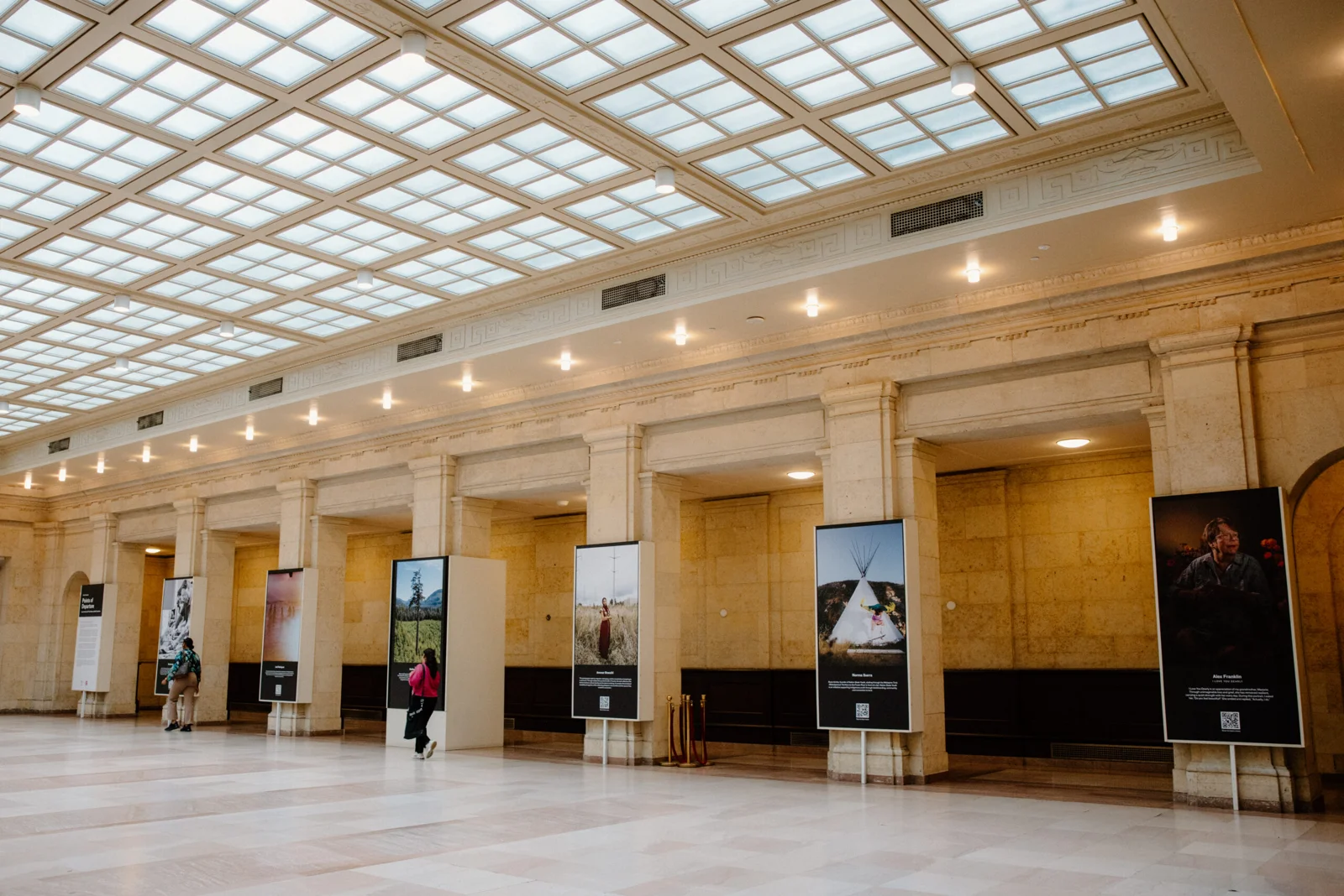 Union Station's Great Hall in September 2026
