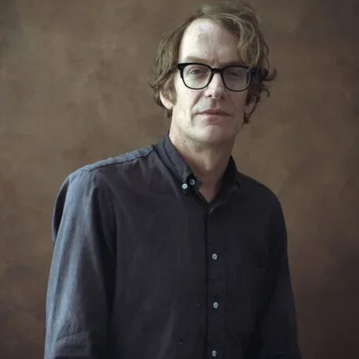 Portrait of Patrick deWitt