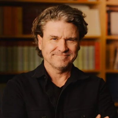 Portrait of Dave Eggers