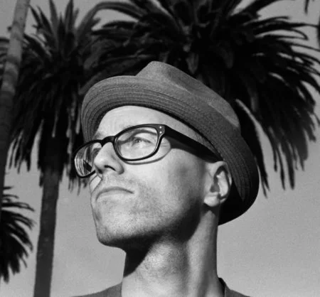 Portrait of comedy writer Kliph Nesteroff