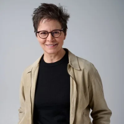 Portrait of Ann-Marie MacDonald