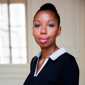 Portrait of Marie NDiaye