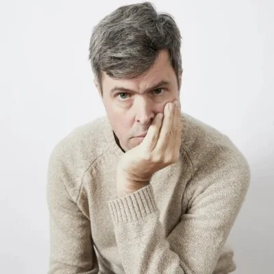 Portrait of David Szalay