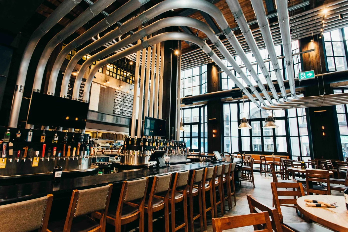 CRAFT Beer Market’s Toronto bar