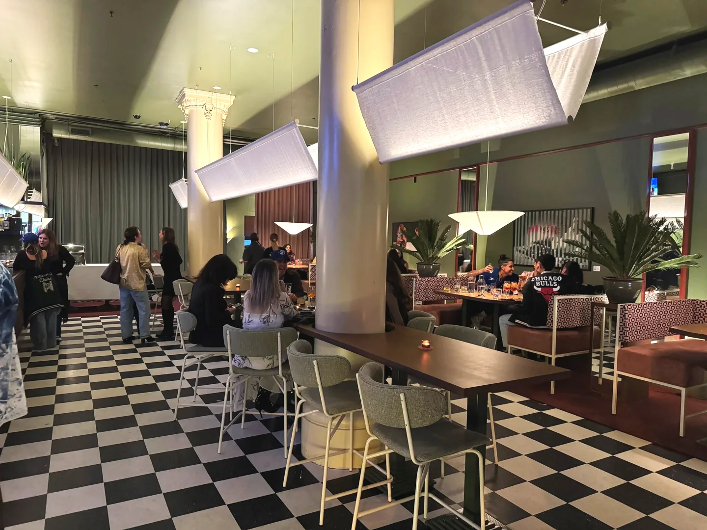 Cassette at Gladstone House