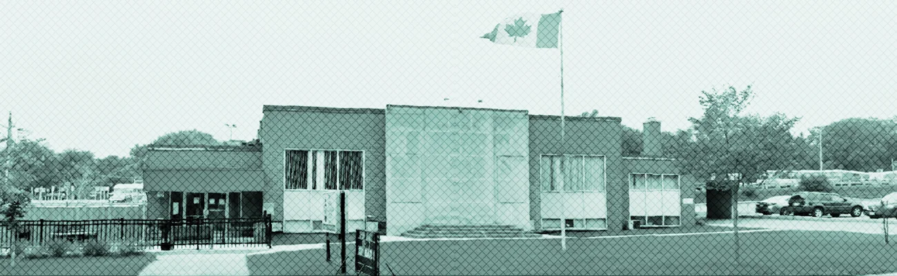 Royal Canadian Legion Branch 101 in an archive official image
